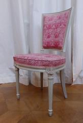 French Louis XVI Style Salon Suite
