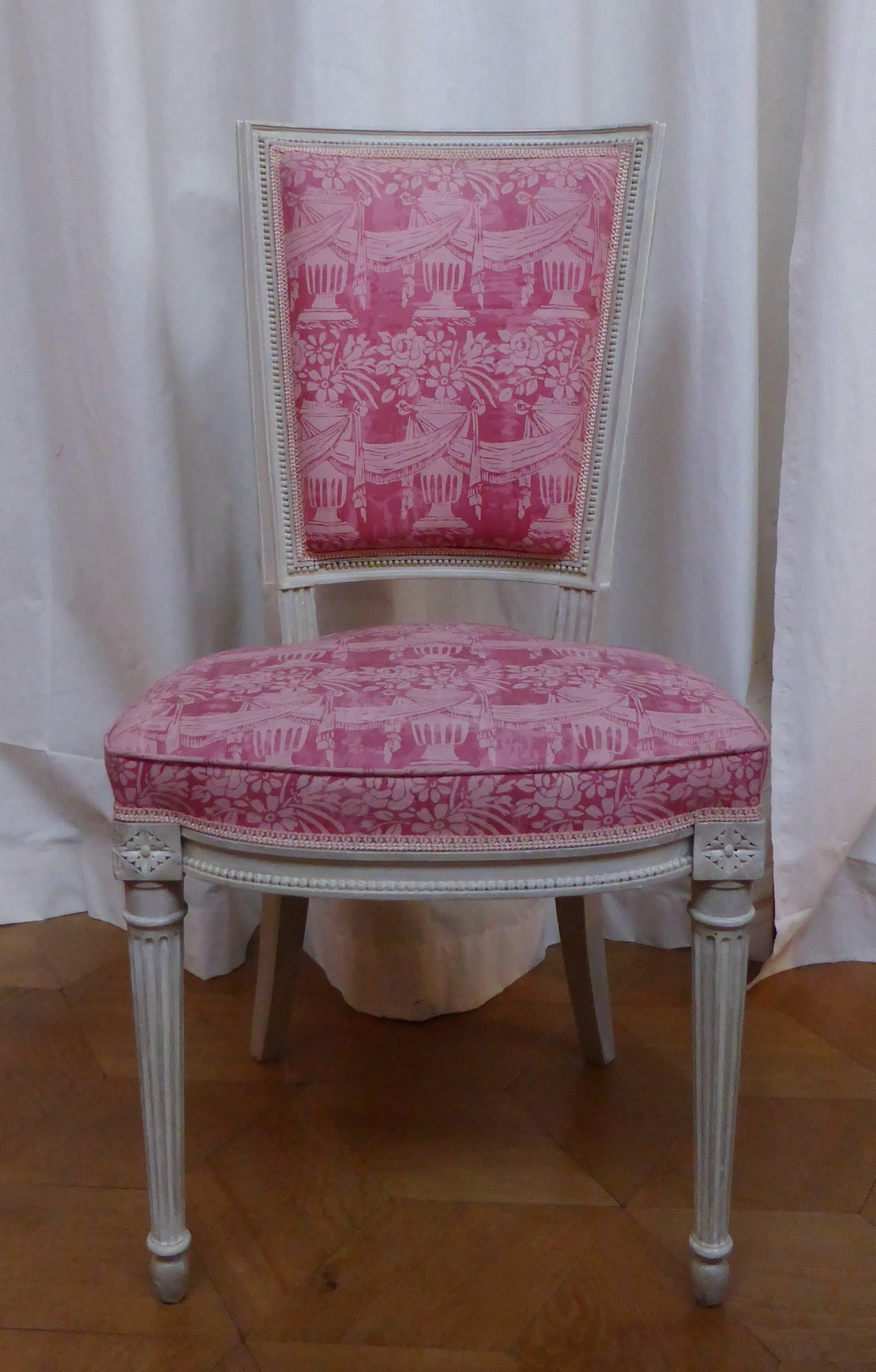 19th Century French Louis XVI Style Salon Suite For Sale