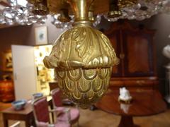 Twelve-Light Chandelier