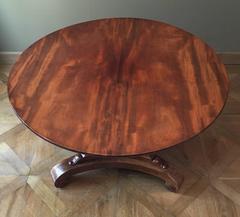 Dutch Empire Table