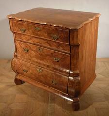 Dutch Louis XIV Commode