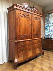 Dutch Louis XVI Cabinet