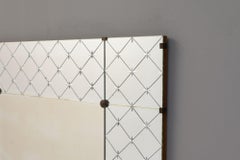 Frameless Mirror
