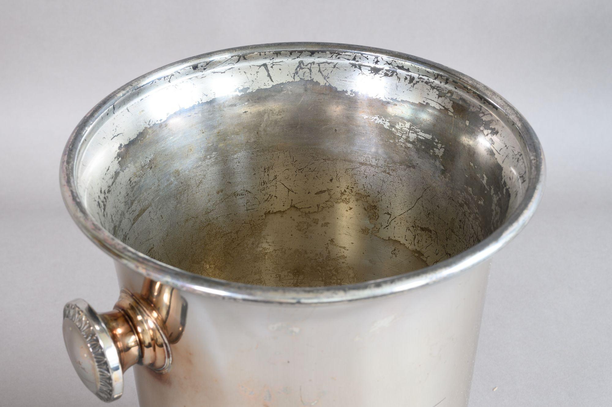 Mid-20th Century Champagne Bucket For Sale