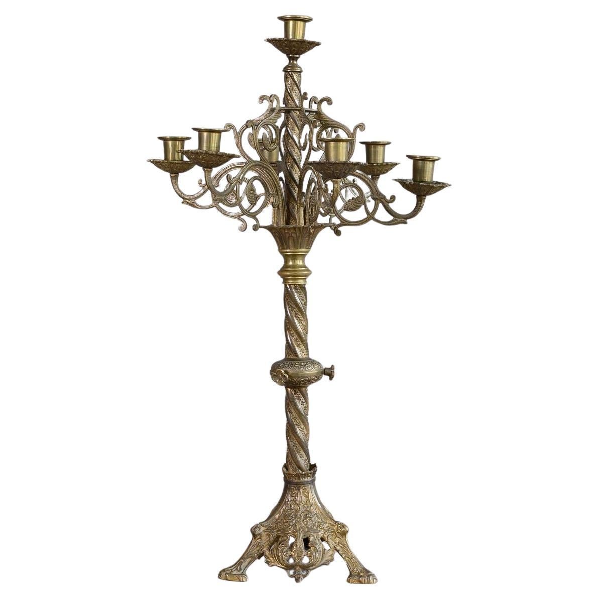 Pair of Candle Sticks