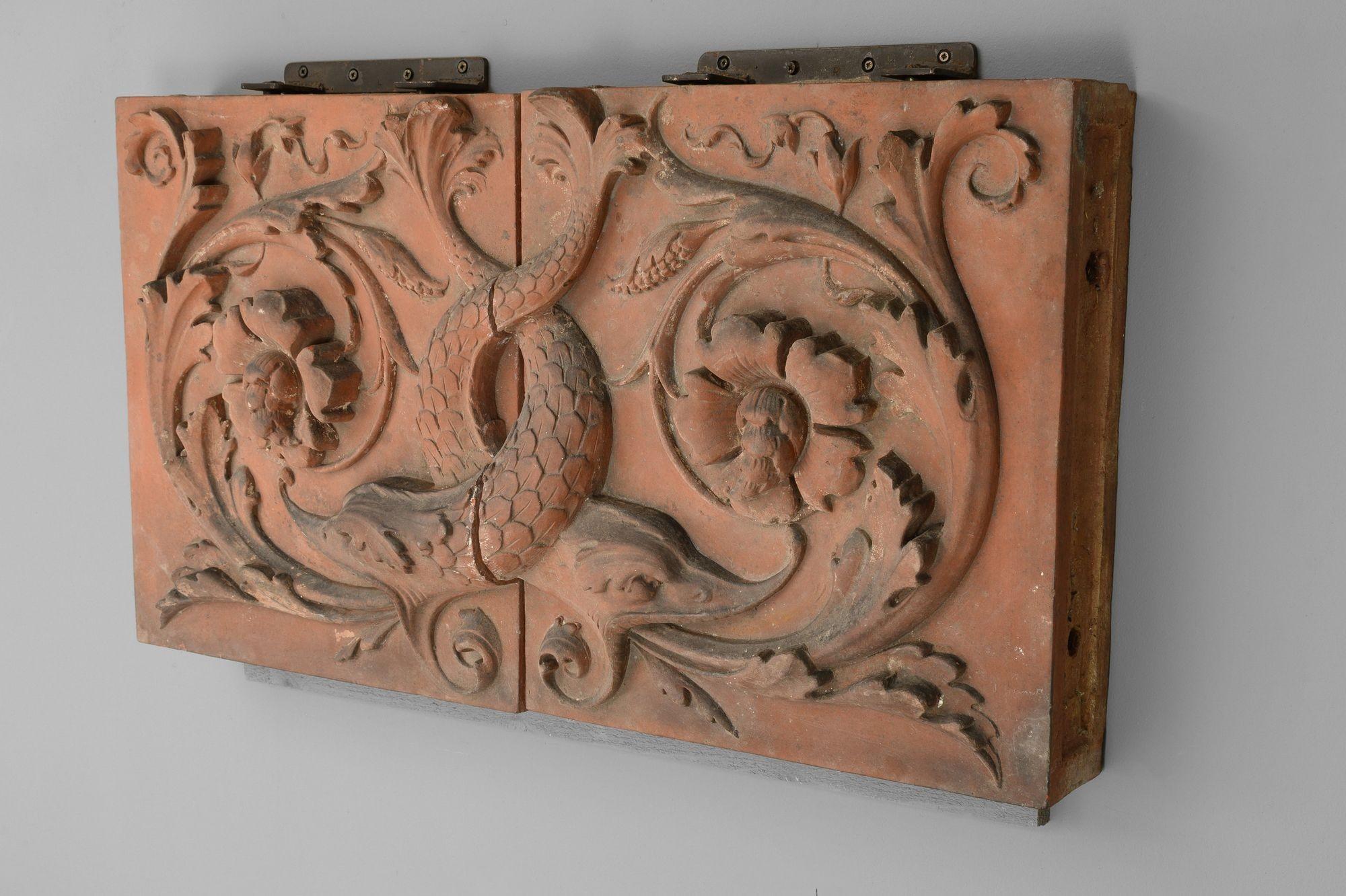 Architectural Panel In Good Condition For Sale In London, England