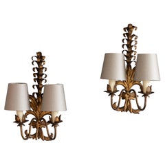 Pair of Wall Lights
