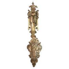 Brass Wall Hook