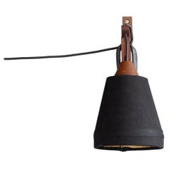 Extending Teak Wall Light