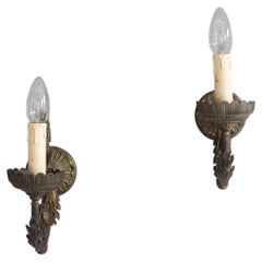 Pair of Wall lights