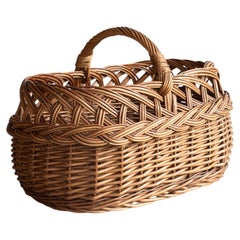 Wicker Basket