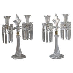 Pair of Lustres
