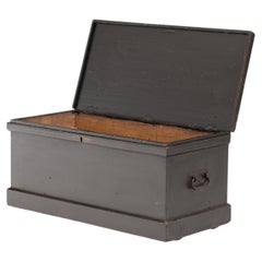 Pine Storage Trunk