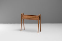 Pflanzenständer im Mid-Century-Stil