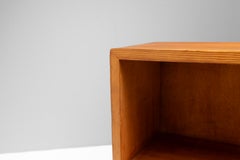 Solid Pine Bookshelves