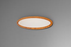 Oval Mirror