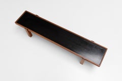 Small Lacquered Top Table