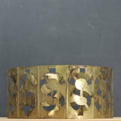 21st Century Andy Warhol Dollar Sculpture