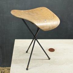 Frenchmans Atomic Tripod Table