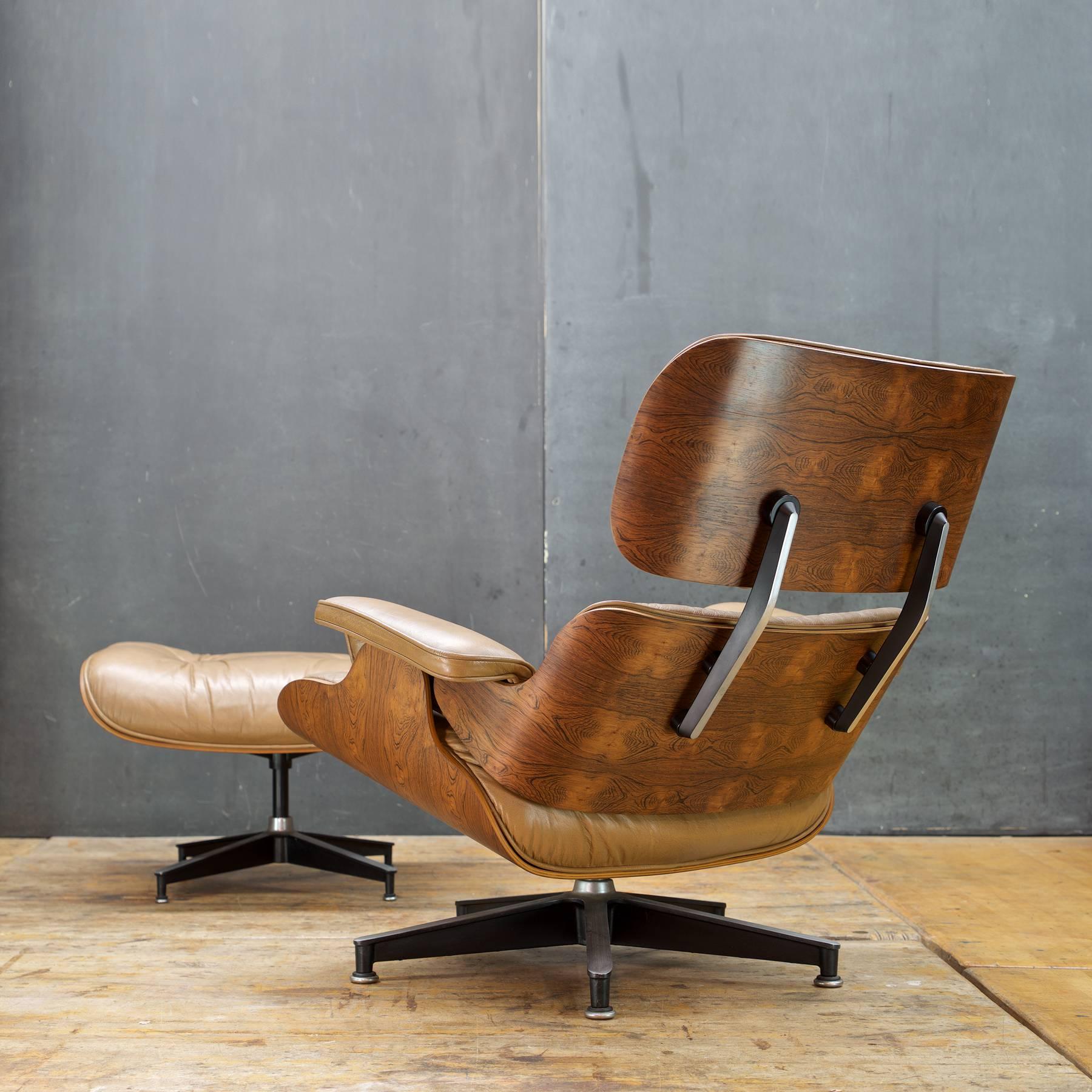eames rosewood