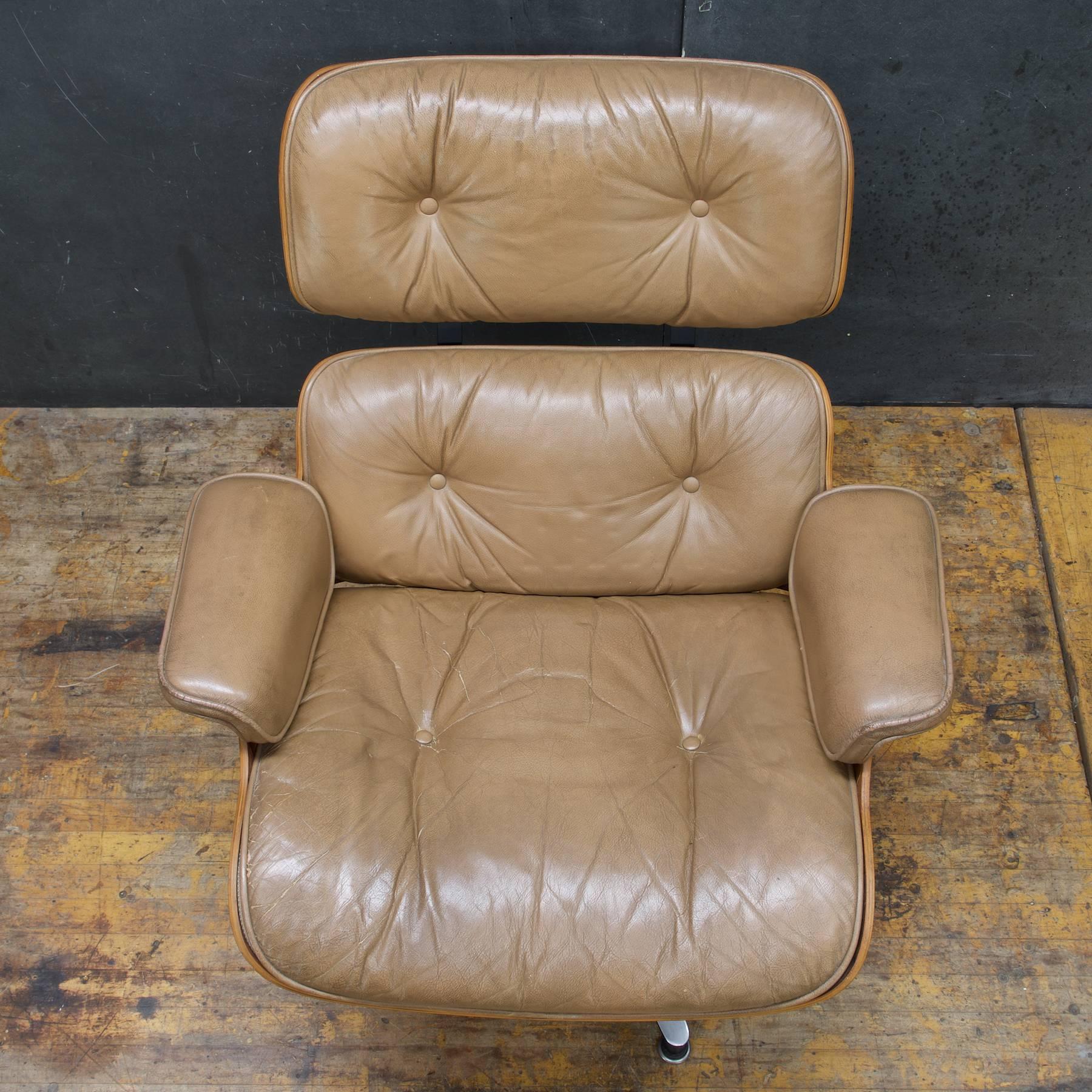 eames lounge chair brazilian rosewood