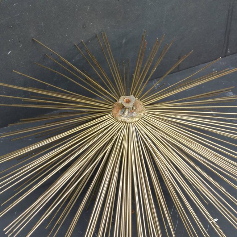 C. Jere Wall Pom Urchin at 1stDibs