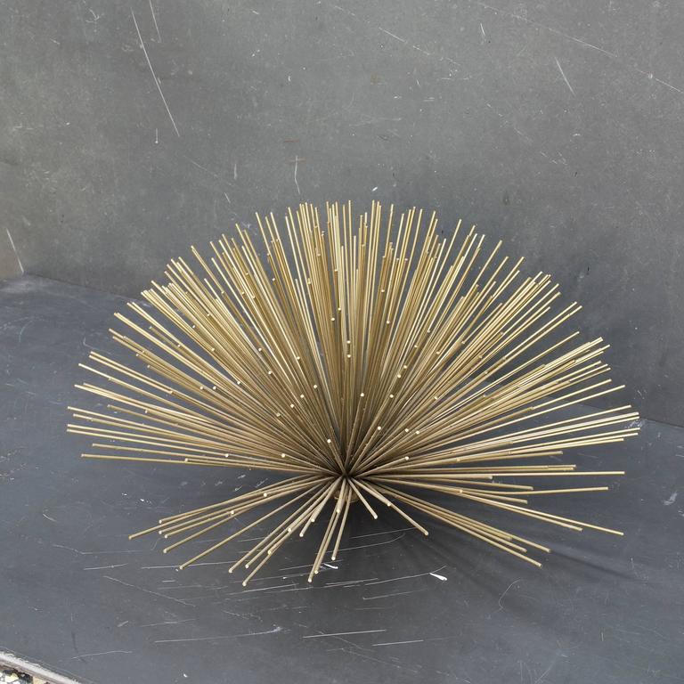 C. Jere Wall Pom Urchin at 1stDibs