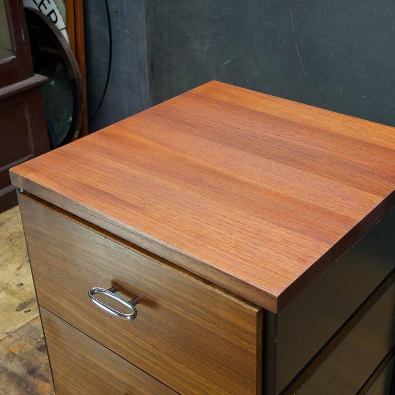 Rare Nelson Chest of Drawers HalfDresser Office Desk