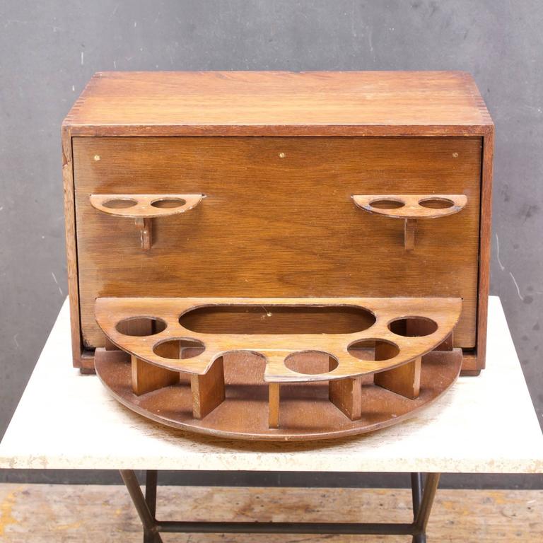prohibition style hidden bar table stand prohibition style hidden bar table stand
