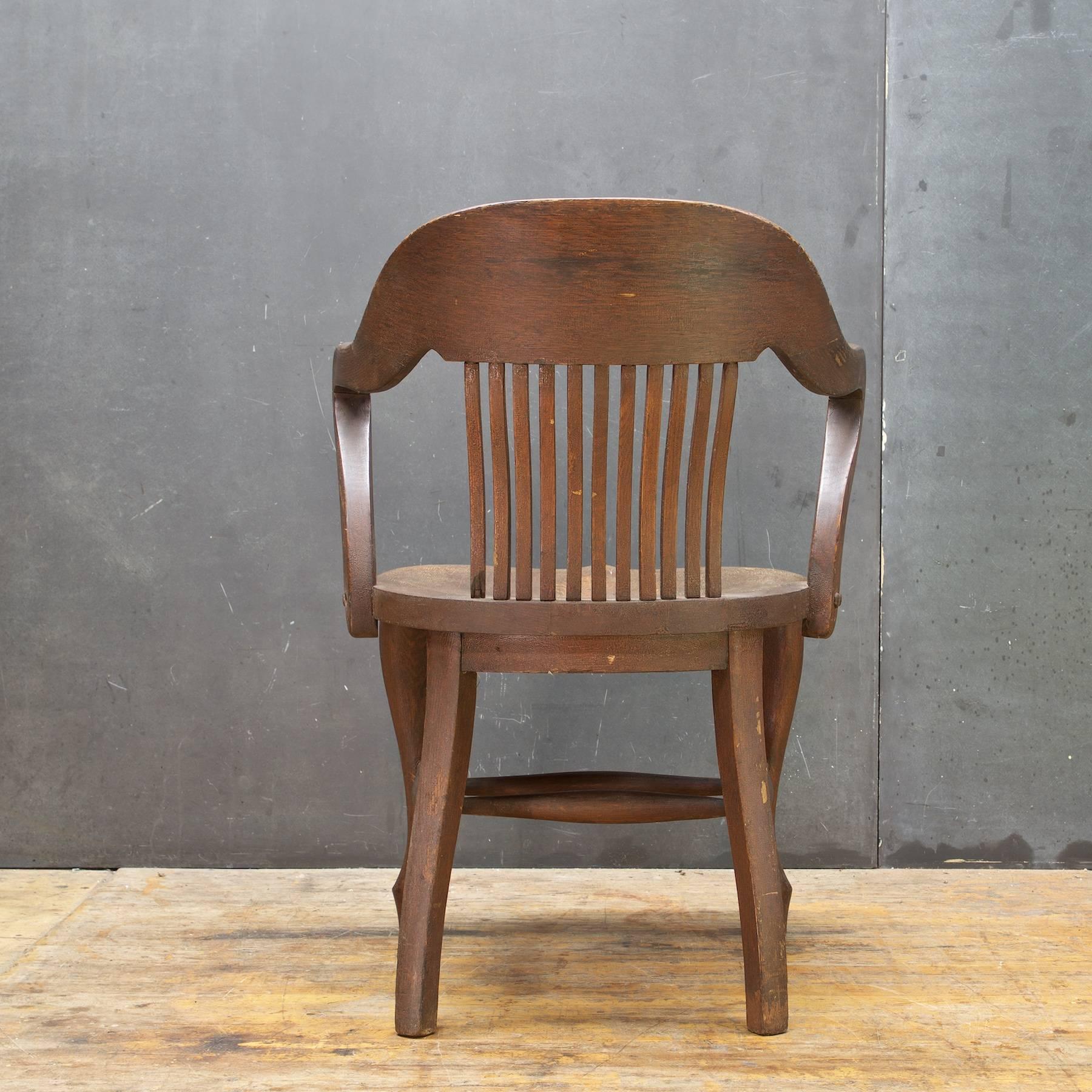 courthouse chair