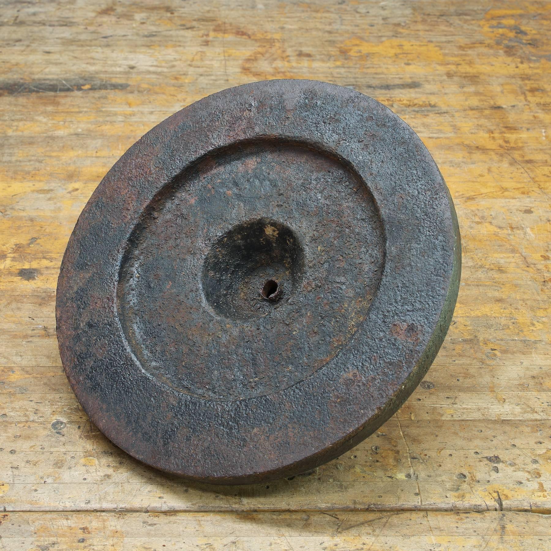 antique umbrella stand cast iron