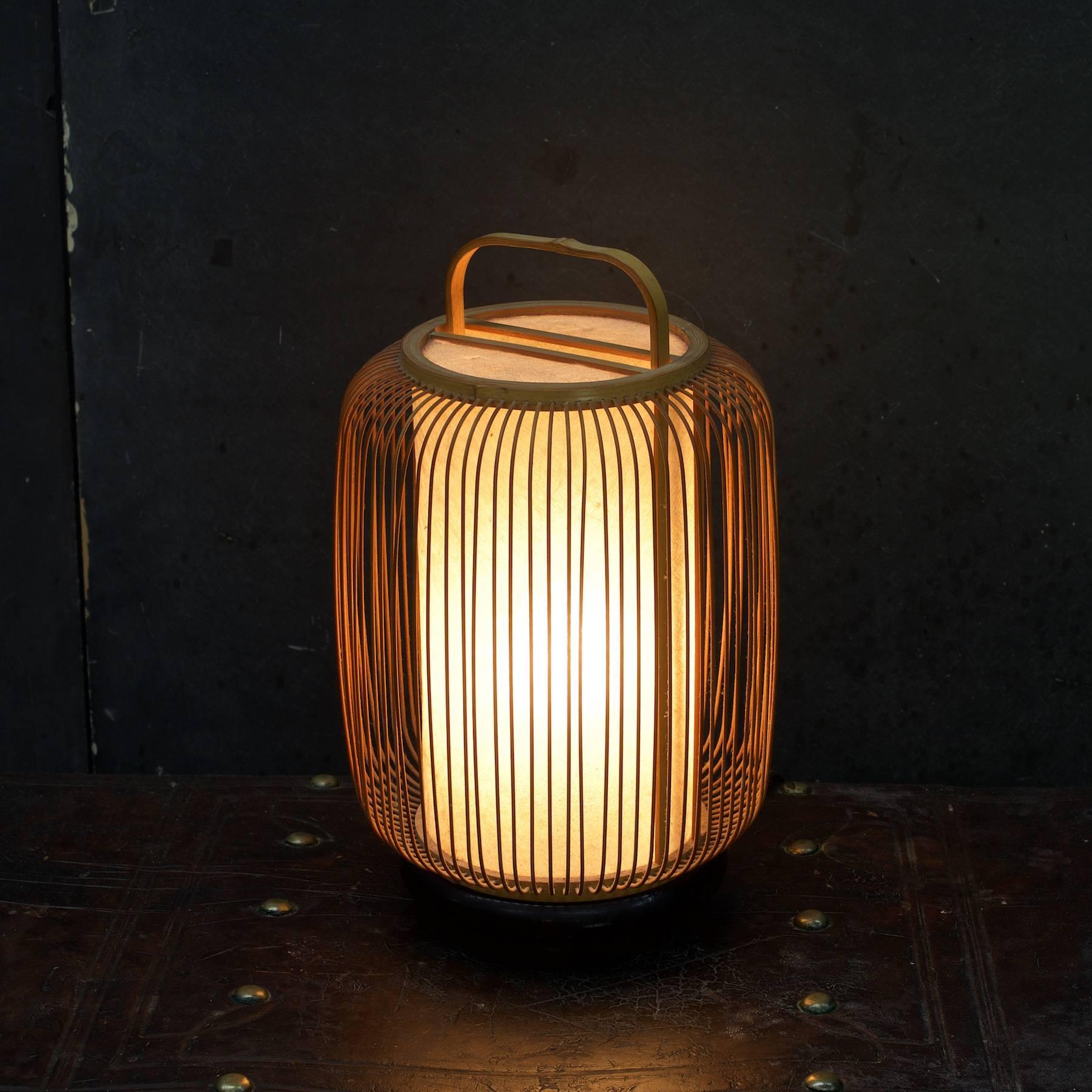 japanese lantern lamp