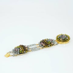 Giorgio Armani Bracelet rare et vintage des années 1980