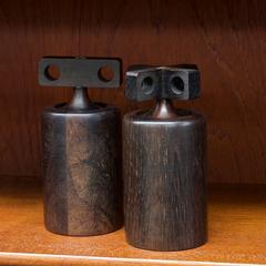 1950s Woodline Danish Rosewood Peppermill Grinder