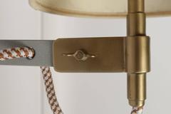 Satz von vier "Kraft"-Wandleuchtern aus den 1980er Jahren von Andree Putman für Ecart International