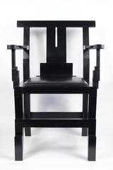 Rare John Kandell "Solitär" Armchair