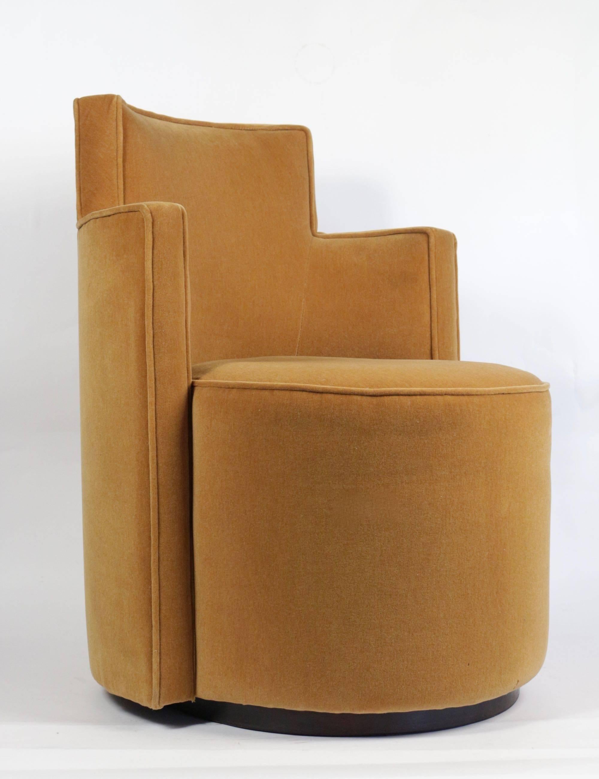 Andrée Putman Armchairs for Wasserturm Hotel, 1990 In Good Condition In Saint-Ouen, FR