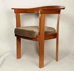 Pair of Armchairs by Stig Lönngren for Hi-Gruppen, 1971