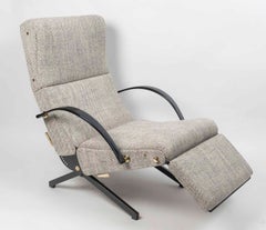 1950 Chaise longue P40 d'Osvaldo Borsani pour Tecno