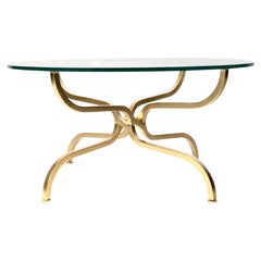 1960 Coffee table by Georges Geffroy