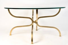 1960 Coffee table by Georges Geffroy