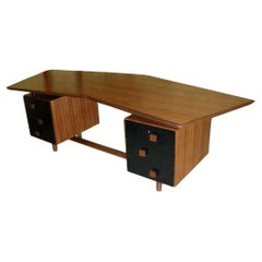 Large desk from the 1950's