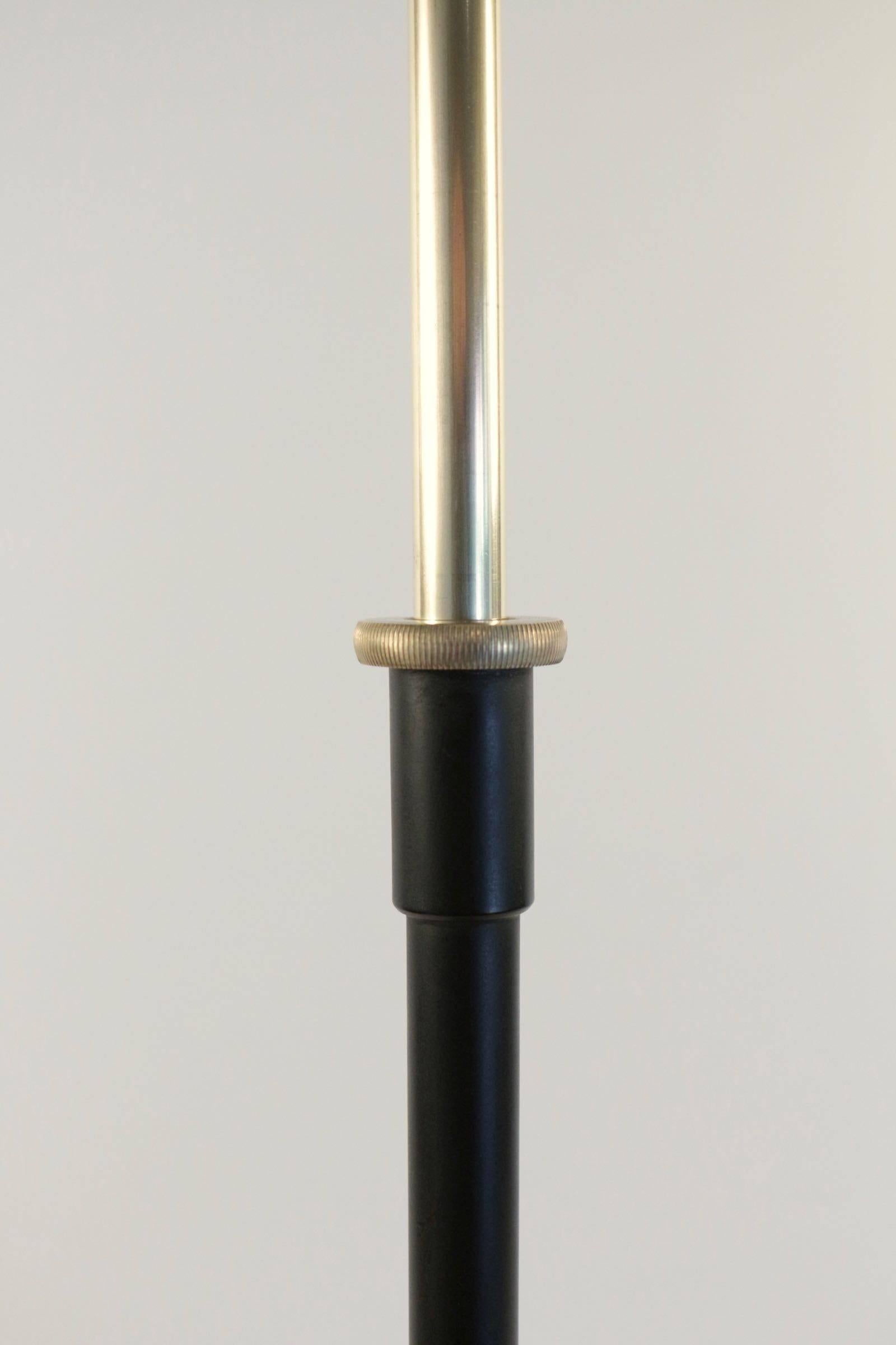 1950s, Floor Lamp in the Style of Pierre Guariche In Good Condition In Saint-Ouen, FR