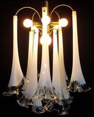 Murano Chandelier, 1970s