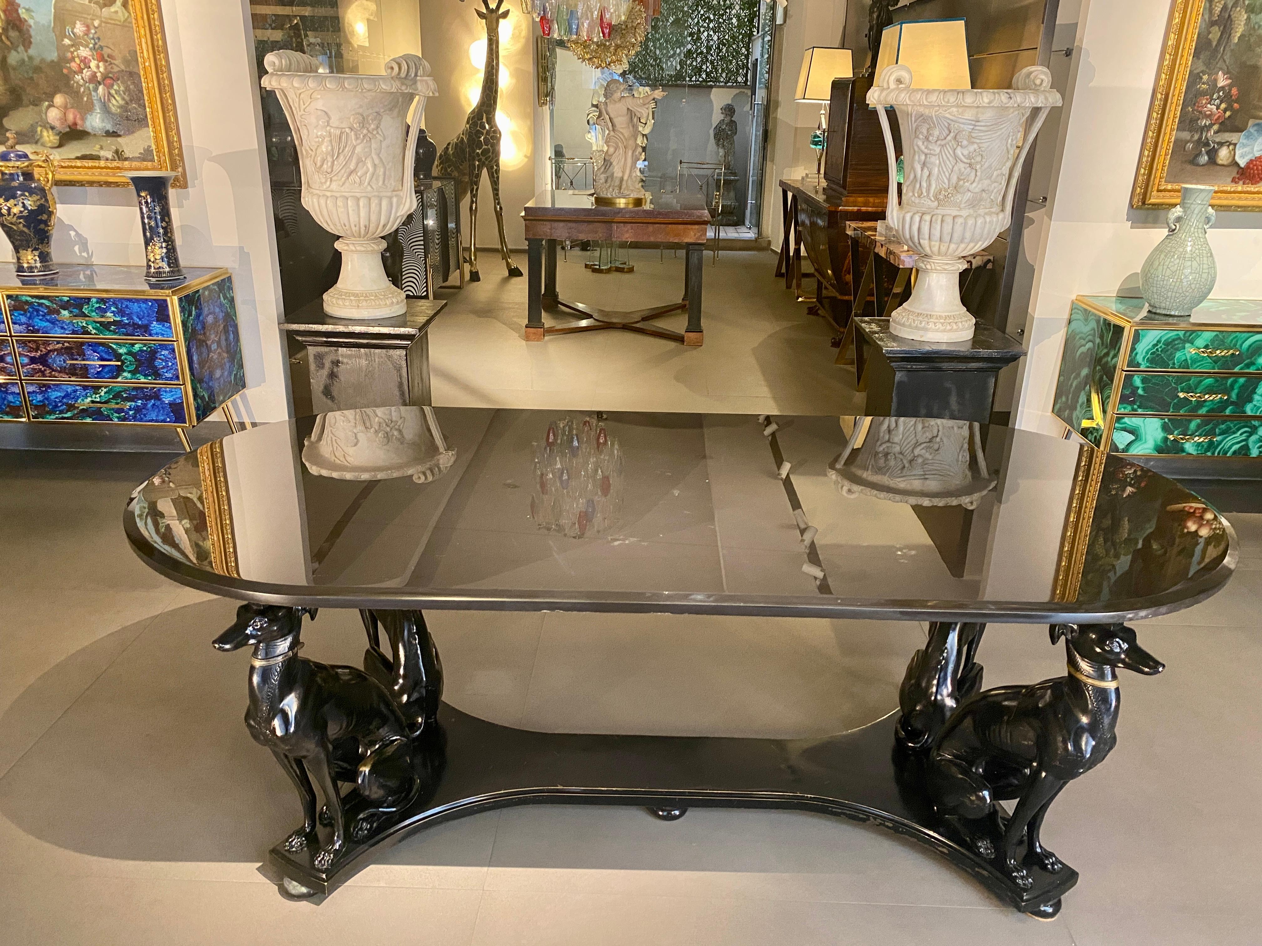 Pair of Exceptional Carrara White Marble Vases Grand Tour In Good Condition For Sale In Rome, IT