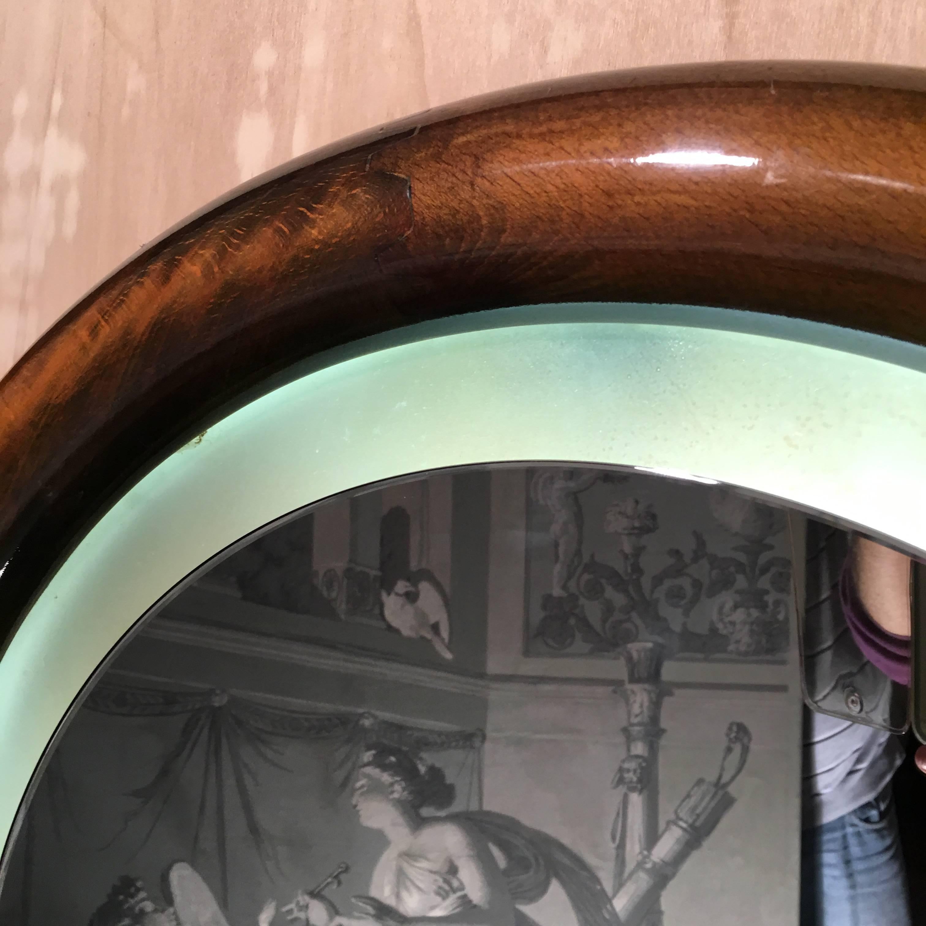 Miroir curieux, années 1960 en vente 3