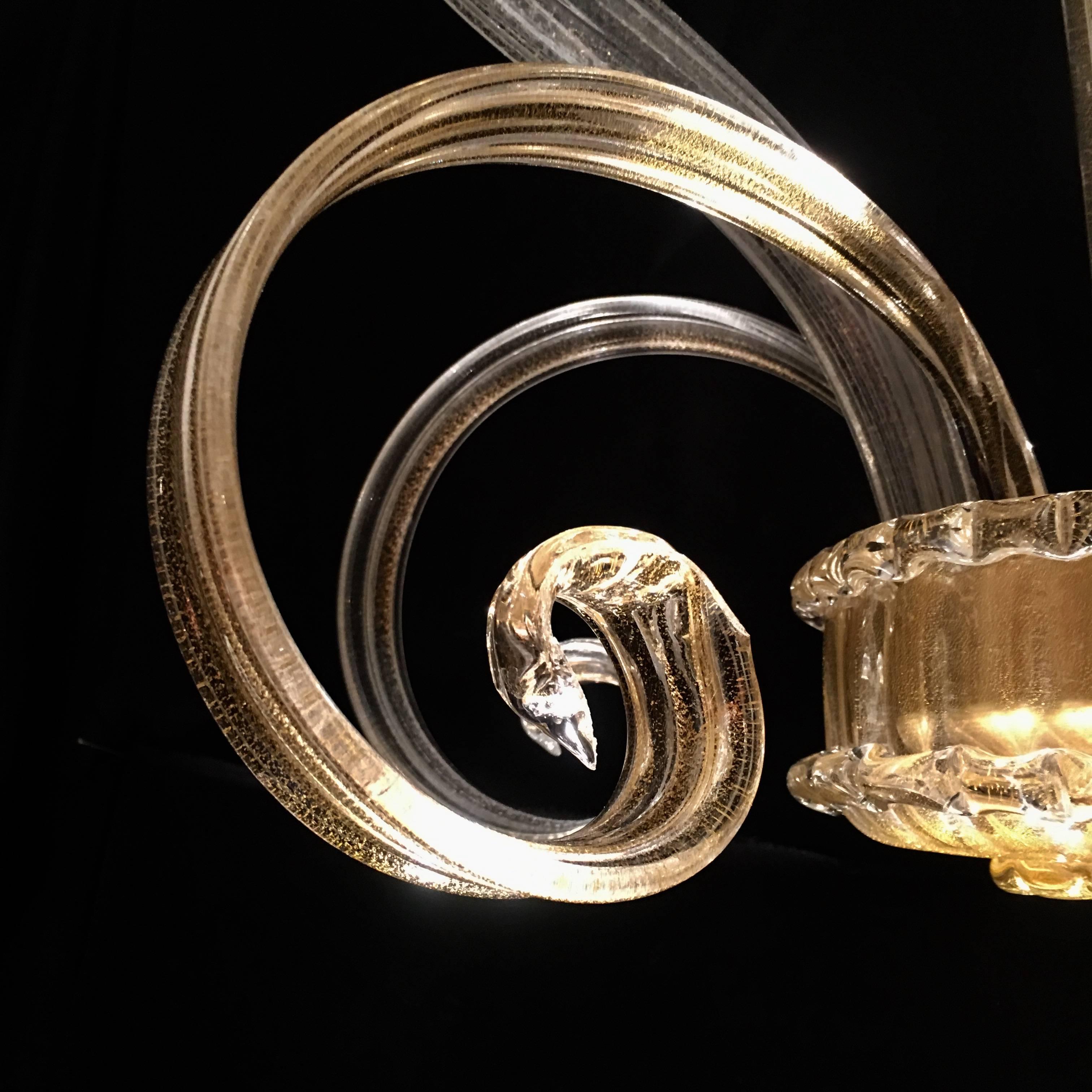 Fantastic Pair of Sconces 