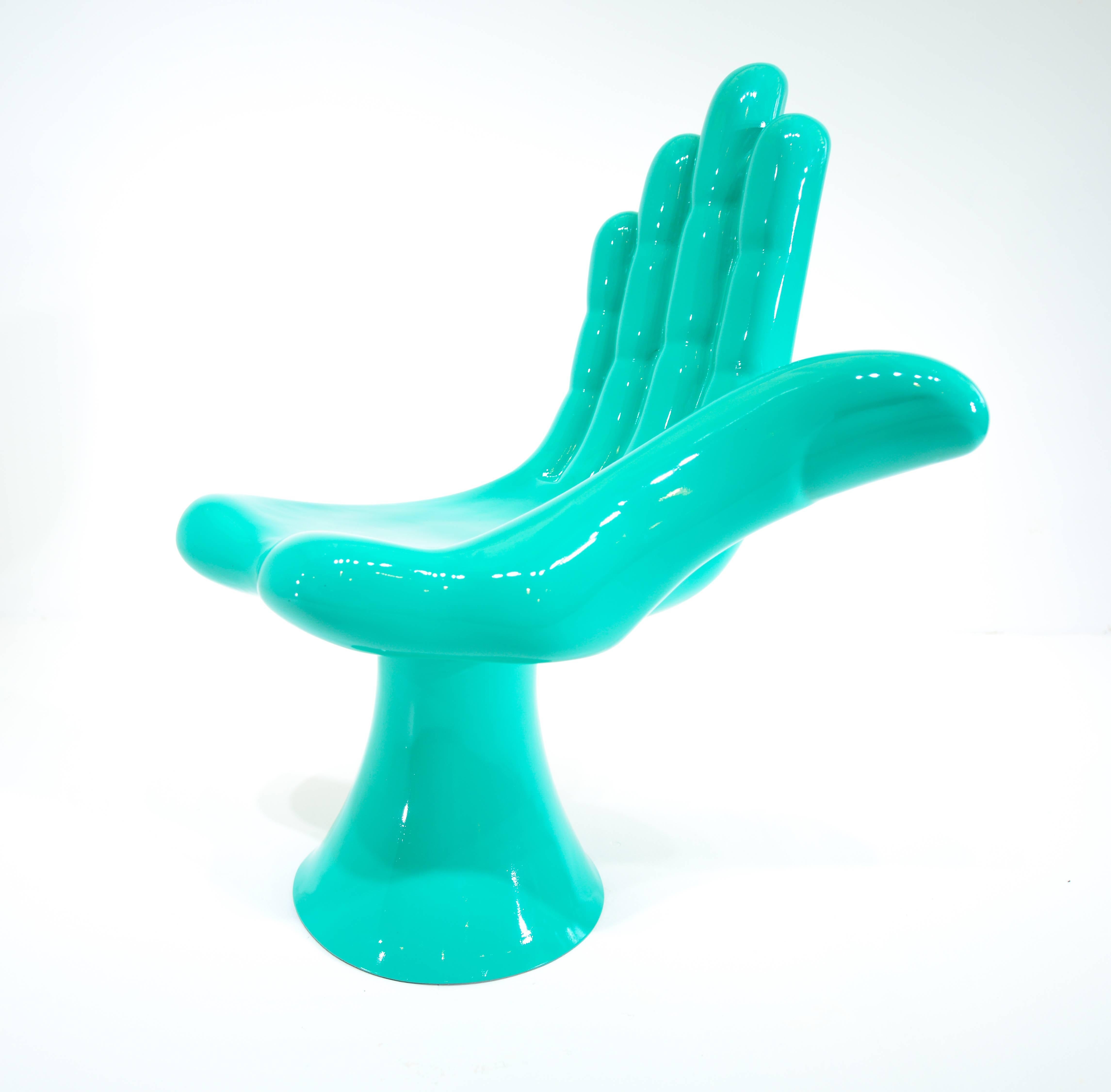 Mid-Century Modern Pedro Friedeberg Hand Chair
