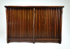 Don Shoemaker Bar and Back Bar