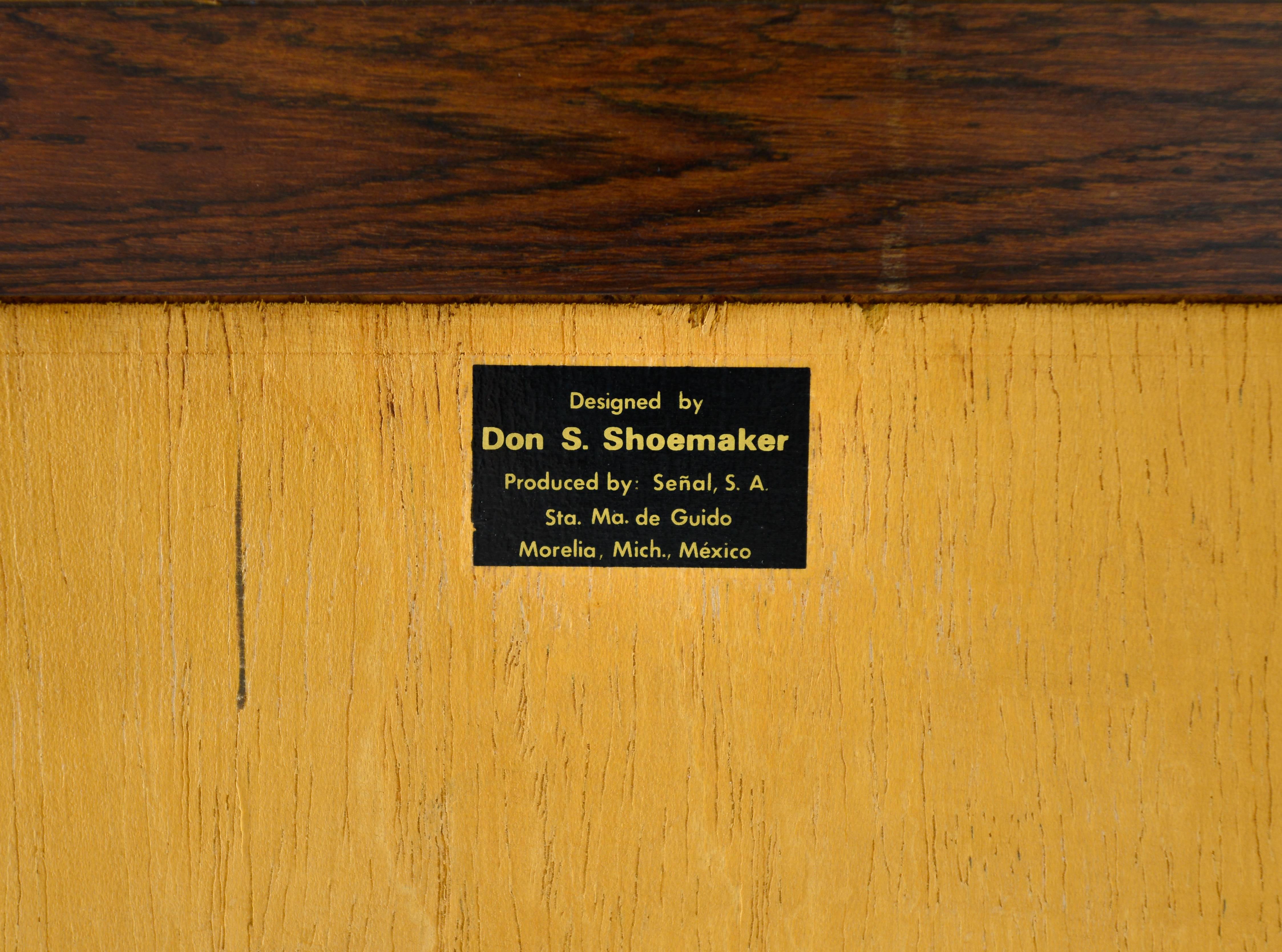 Don Shoemaker Bar and Back Bar For Sale 4